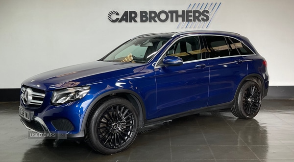 Used Mercedes-Benz GLC 2019 for sale - 77809401: Photo 3