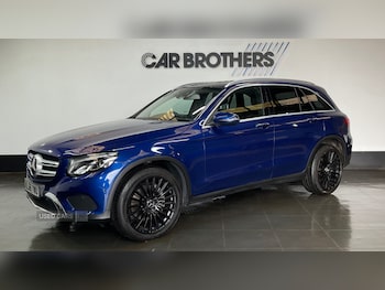 Used Mercedes-Benz GLC 2019 for sale - 77809401: Photo