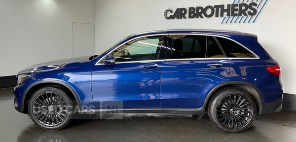 Used Mercedes-Benz GLC 2019 for sale - 77809401: Photo 4