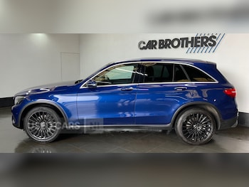 Used Mercedes-Benz GLC 2019 for sale - 77809401: Photo