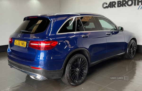 Used Mercedes-Benz GLC 2019 for sale - 77809401: Photo 6
