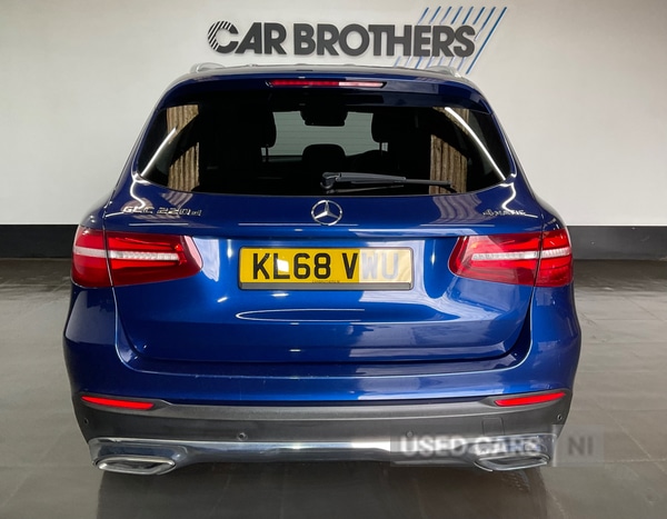 Used Mercedes-Benz GLC 2019 for sale - 77809401: Photo 7