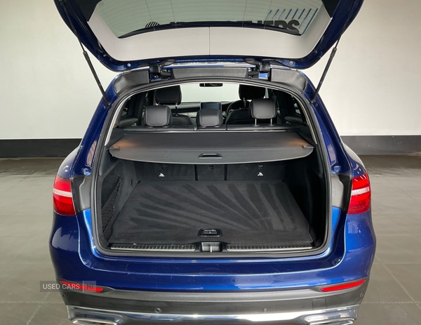 Used Mercedes-Benz GLC 2019 for sale - 77809401: Photo 8