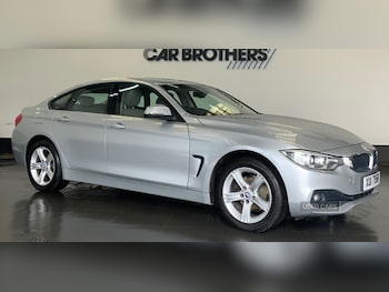 Used BMW 4 Series 2015 for sale - 75721036: Photo