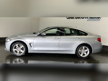 Used BMW 4 Series 2015 for sale - 75721036: Photo
