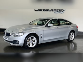 Used BMW 4 Series 2015 for sale - 75721036: Photo