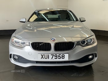 Used BMW 4 Series 2015 for sale - 75721036: Photo