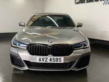 Used BMW 5 Series 2020 for sale - 79713110: Photo