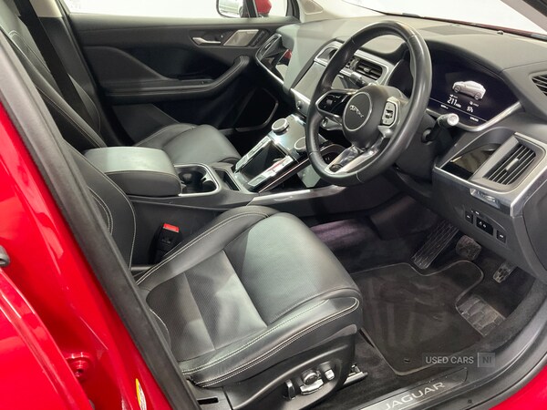 Used Jaguar I-Pace 2020 for sale - 76216412: Photo 11