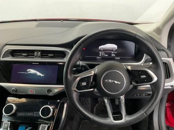 Used Jaguar I-Pace 2020 for sale - 76216412: Photo 12