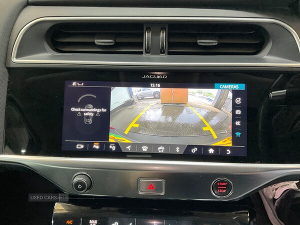 Used Jaguar I-Pace 2020 for sale - 76216412: Photo 14
