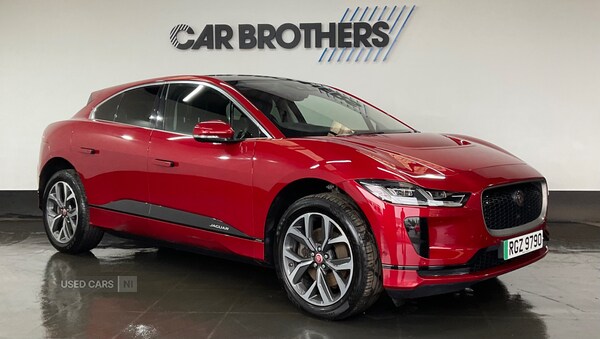 Used Jaguar I-Pace 2020 for sale - 76216412: Photo 1