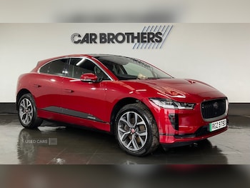 Used Jaguar I-Pace 2020 for sale - 76216412: Photo