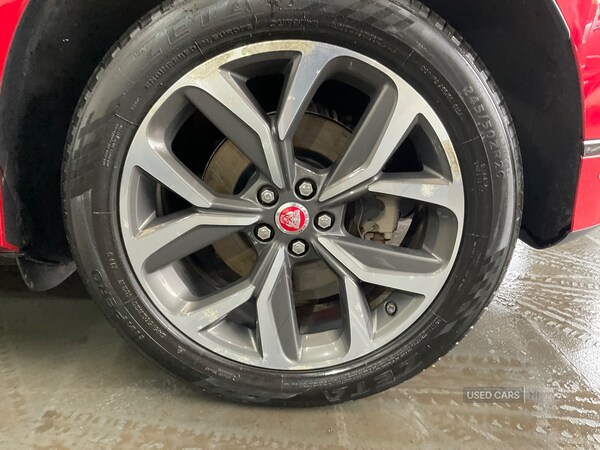 Used Jaguar I-Pace 2020 for sale - 76216412: Photo 23