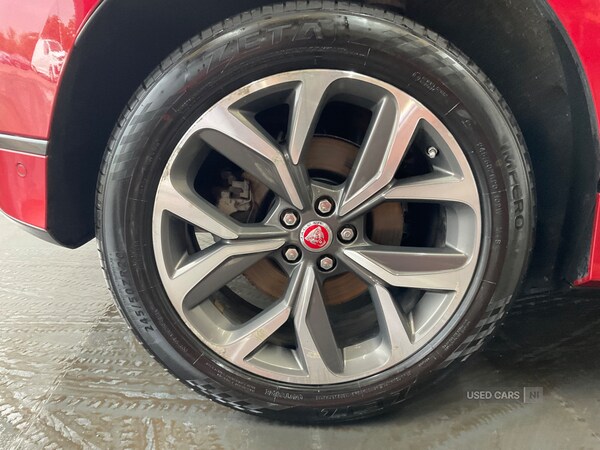 Used Jaguar I-Pace 2020 for sale - 76216412: Photo 24