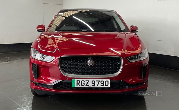 Used Jaguar I-Pace 2020 for sale - 76216412: Photo 2
