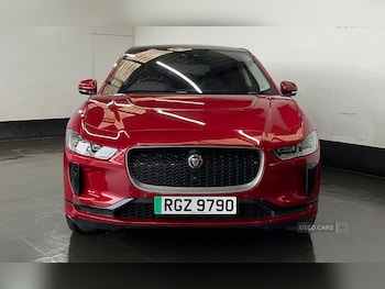 Used Jaguar I-Pace 2020 for sale - 76216412: Photo
