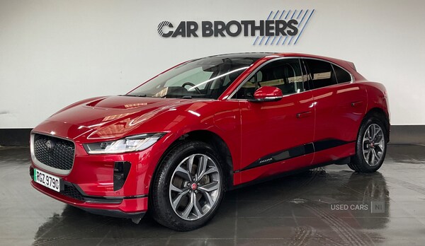 Used Jaguar I-Pace 2020 for sale - 76216412: Photo 3