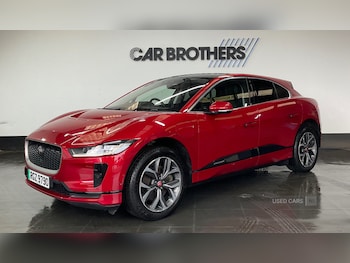 Used Jaguar I-Pace 2020 for sale - 76216412: Photo