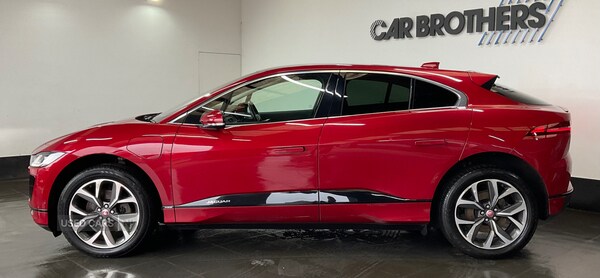 Used Jaguar I-Pace 2020 for sale - 76216412: Photo 4