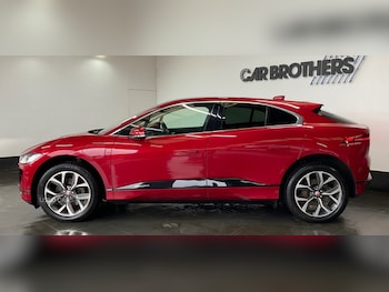 Used Jaguar I-Pace 2020 for sale - 76216412: Photo