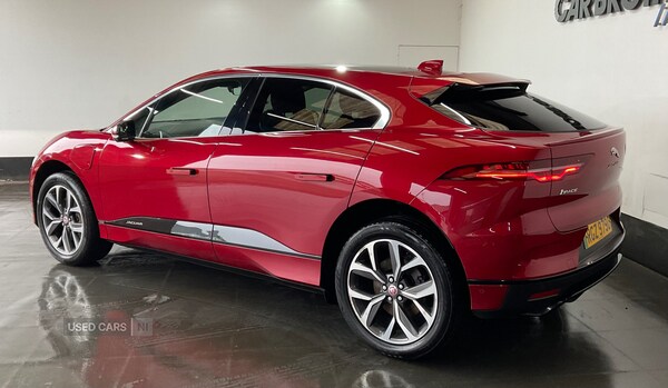 Used Jaguar I-Pace 2020 for sale - 76216412: Photo 5