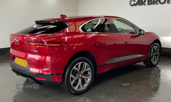 Used Jaguar I-Pace 2020 for sale - 76216412: Photo 6