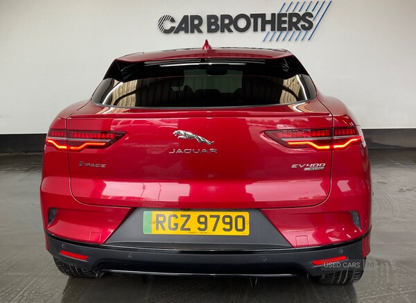 Used Jaguar I-Pace 2020 for sale - 76216412: Photo 7