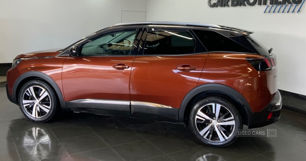 Used Peugeot 3008 2017 for sale - 78116939: Photo 10