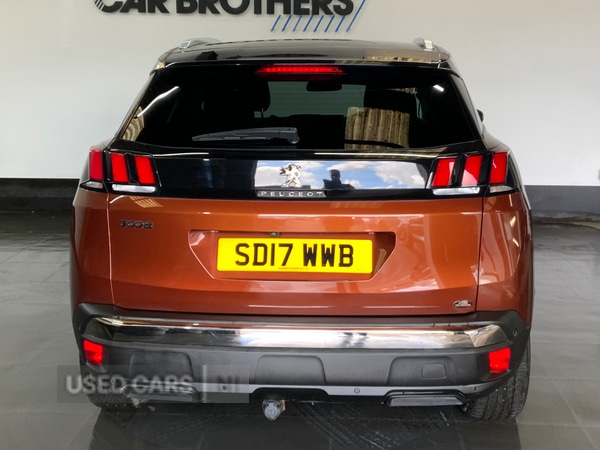 Used Peugeot 3008 2017 for sale - 78116939: Photo 11