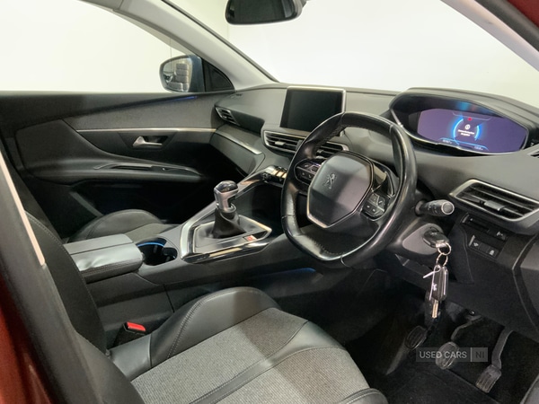 Used Peugeot 3008 2017 for sale - 78116939: Photo 17