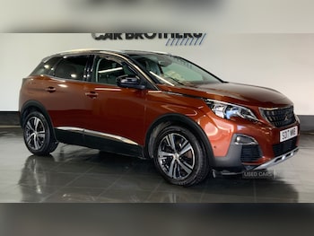 Peugeot 3008 feature image