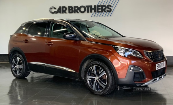 Used Peugeot 3008 2017 for sale - 78116939: Photo 2