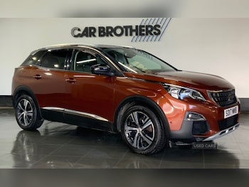 Used Peugeot 3008 2017 for sale - 78116939: Photo