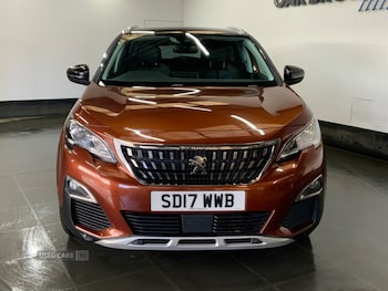 Used Peugeot 3008 2017 for sale - 78116939: Photo
