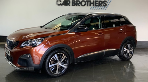 Used Peugeot 3008 2017 for sale - 78116939: Photo 4