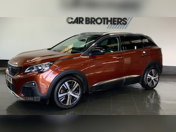 Used Peugeot 3008 2017 for sale - 78116939: Photo