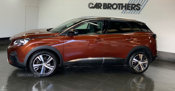 Used Peugeot 3008 2017 for sale - 78116939: Photo 5