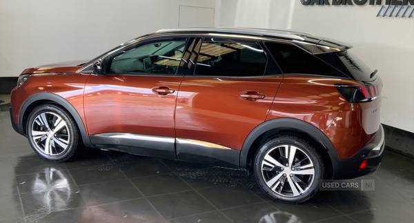 Used Peugeot 3008 2017 for sale - 78116939: Photo 8