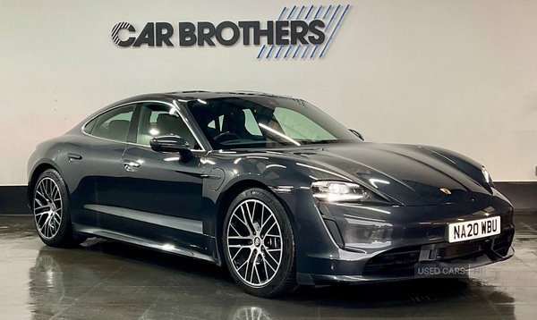 Used Porsche Taycan 2020 for sale - 76202039: Photo 1