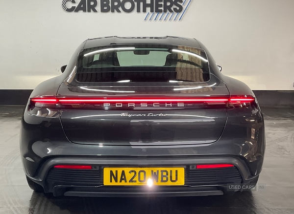 Used Porsche Taycan 2020 for sale - 76202039: Photo 10