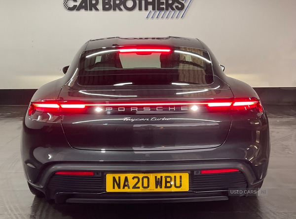 Used Porsche Taycan 2020 for sale - 76202039: Photo 11