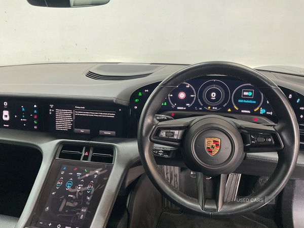 Used Porsche Taycan 2020 for sale - 76202039: Photo 17