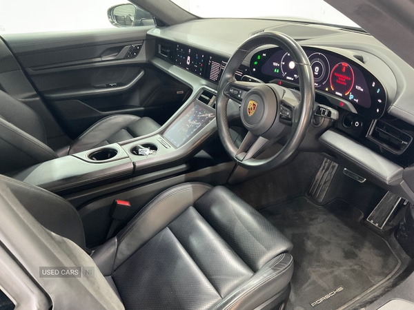 Used Porsche Taycan 2020 for sale - 76202039: Photo 18
