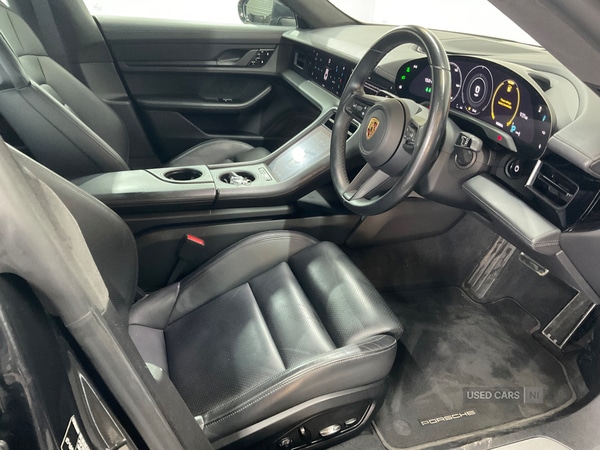 Used Porsche Taycan 2020 for sale - 76202039: Photo 19