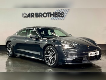 Used Porsche Taycan 2020 for sale - 76202039: Photo