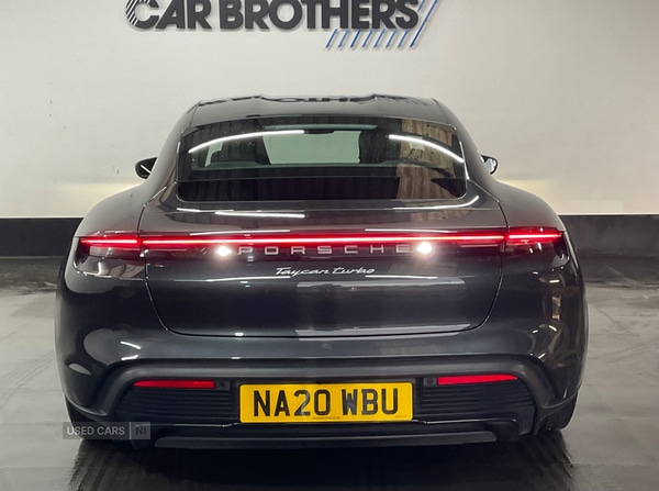 Used Porsche Taycan 2020 for sale - 76202039: Photo 2