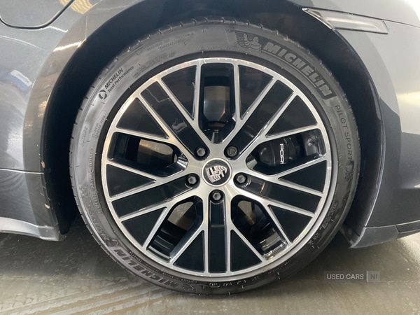 Used Porsche Taycan 2020 for sale - 76202039: Photo 21