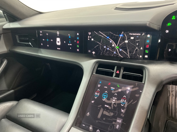 Used Porsche Taycan 2020 for sale - 76202039: Photo 22