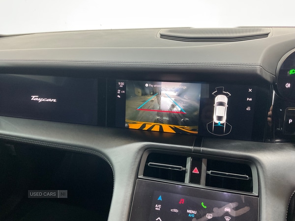 Used Porsche Taycan 2020 for sale - 76202039: Photo 23